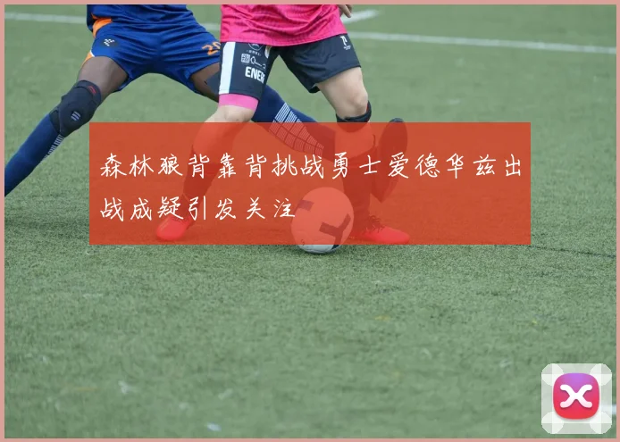 森林狼背靠背挑战勇士爱德华兹出战成疑引发关注