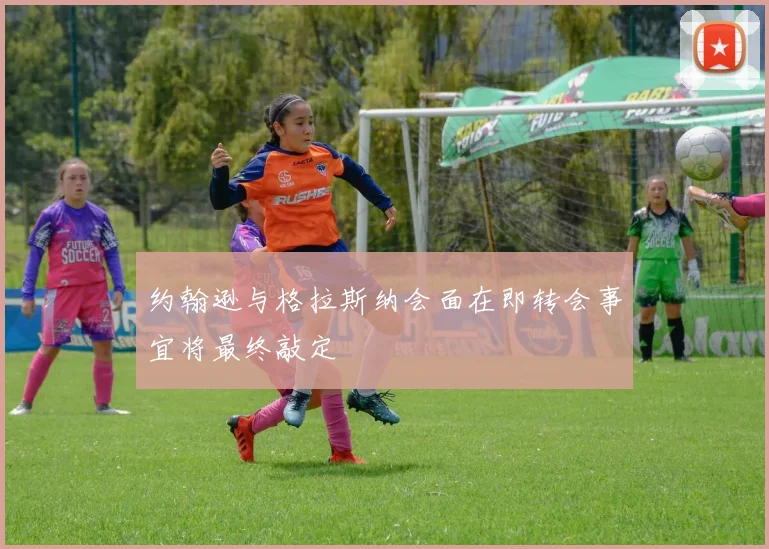 约翰逊与格拉斯纳会面在即转会事宜将最终敲定