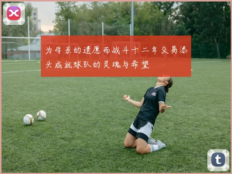 为母亲的遗愿而战斗十二年交易添头成就球队的灵魂与希望